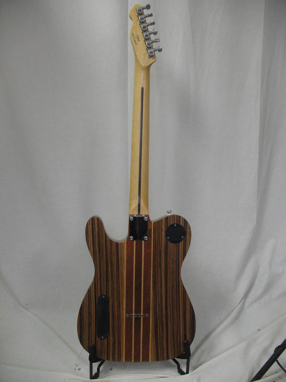 Custom Crafted Electric Guitar for Sale